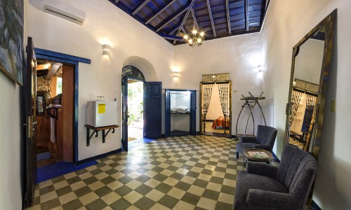 Finca La Casona